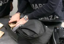 Aeroporto di Fiumicino, nel 2026 intercettati 96 milioni non dichiarati