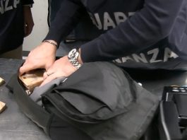 Aeroporto di Fiumicino, nel 2026 intercettati 96 milioni non dichiarati