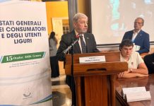 Stati Generali dei Consumatori liguri, Bucci “Cittadini come nostri azionisti, garantire servizi di qualità”