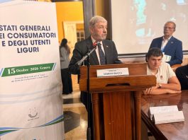 Stati Generali dei Consumatori liguri, Bucci “Cittadini come nostri azionisti, garantire servizi di qualità”