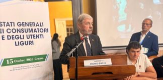 Stati Generali dei Consumatori liguri, Bucci “Cittadini come nostri azionisti, garantire servizi di qualità”
