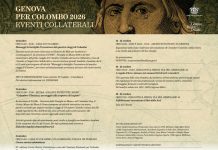A Genova il 12 ottobre torna la Cerimonia Colombiana tra tradizione e innovazione