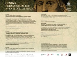 A Genova il 12 ottobre torna la Cerimonia Colombiana tra tradizione e innovazione