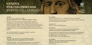 A Genova il 12 ottobre torna la Cerimonia Colombiana tra tradizione e innovazione