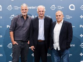 Festa del Cinema di Roma, Veltroni racconta la Gialappa’s: “Universo surreale che ha rivoluzionato la tv”