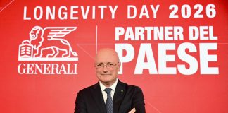 Generali al fianco delle famiglie, delle imprese e della comunità per la sfida alla longevità