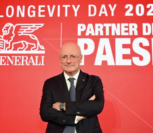 Generali al fianco delle famiglie, delle imprese e della comunità per la sfida alla longevità