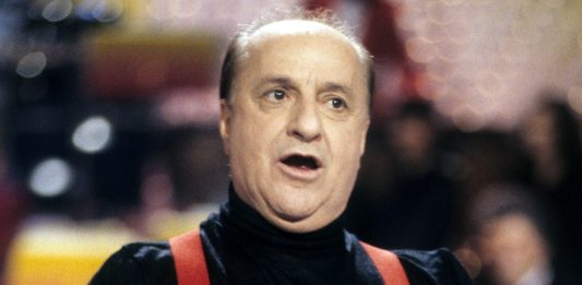 E’ morto a 93 anni Giorgio Bracardi, creò i personaggi di Scarpantibus e Max Vinella