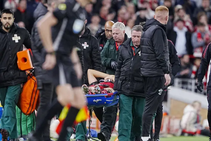 Calcio - Carabao Cup - Liverpool vs Southampton