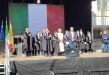 All’Università di Palermo lancio del tocco per i neolaureati magistrali