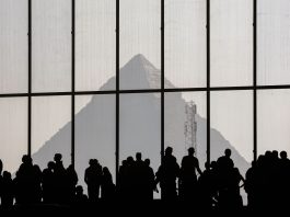 Grand Egyptian Museum reaches 4 million visitors