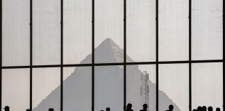 Grand Egyptian Museum reaches 4 million visitors