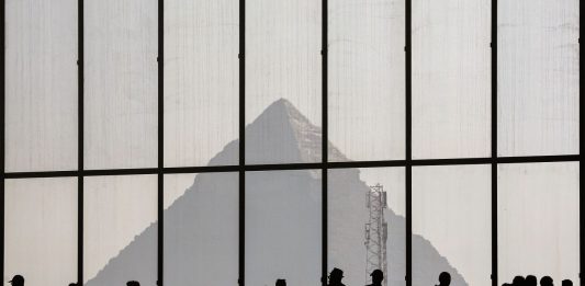 Grand Egyptian Museum reaches 4 million visitors