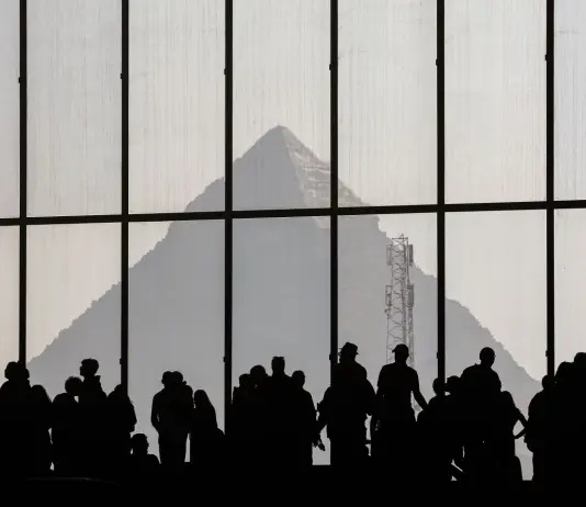 Grand Egyptian Museum reaches 4 million visitors