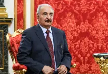 Libia, Haftar accoglie con favore la nuova presidenza della Camera dei Rappresentanti