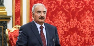 Libia, Haftar accoglie con favore la nuova presidenza della Camera dei Rappresentanti