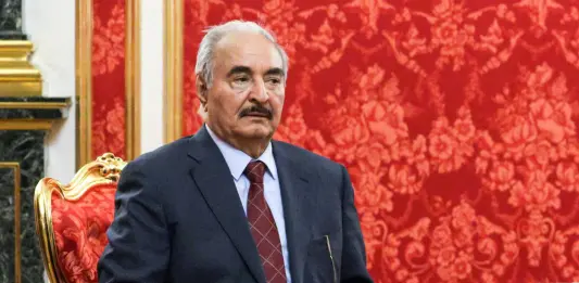 Libia, Haftar accoglie con favore la nuova presidenza della Camera dei Rappresentanti