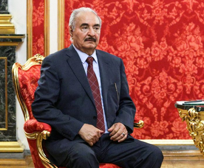 Haftar 1