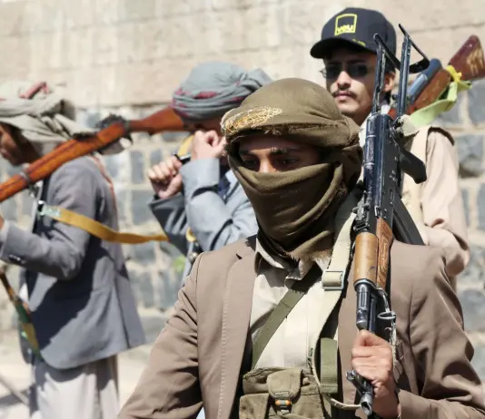 Coalition Supporting Legitimacy in Yemen carries out operation against Houthi threats
