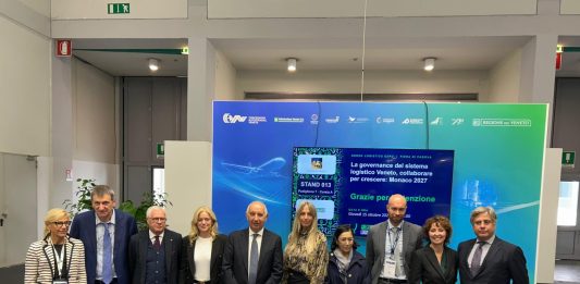 Il Veneto torna al Transport Logistic di Monaco di Baviera, il salone internazionale della logistica