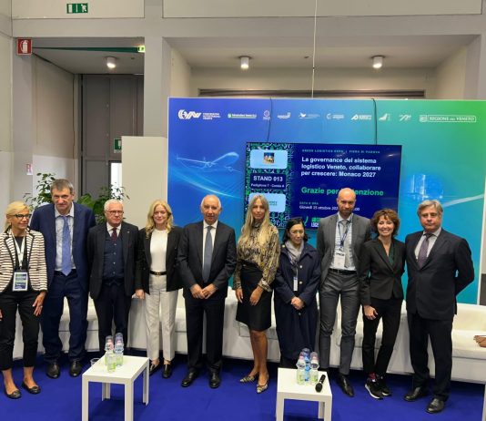 Il Veneto torna al Transport Logistic di Monaco di Baviera, il salone internazionale della logistica