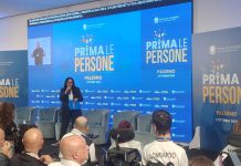 A Palermo la quarta tappa di ‘Prima le persone”, Locatelli: “Dobbiamo fare insieme un salto di qualità civile e culturale”
