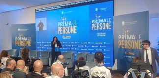 A Palermo la quarta tappa di ‘Prima le persone”, Locatelli: “Dobbiamo fare insieme un salto di qualità civile e culturale”
