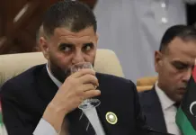 وزير الداخلية الليبي يزور شركات أمريكية لبحث تقنيات تأمين وإدارة الحدود