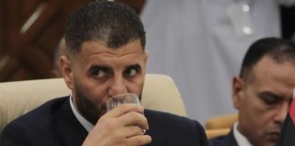 وزير الداخلية الليبي يزور شركات أمريكية لبحث تقنيات تأمين وإدارة الحدود