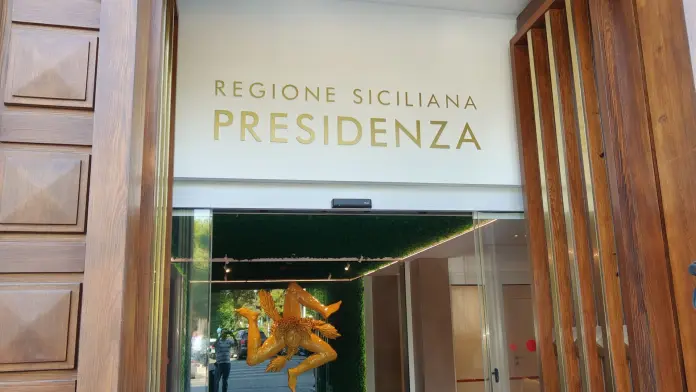 Giunta Presidenza Regione Siciliana