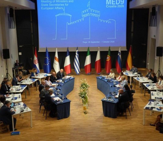 Malta urges stronger EU ties with southern Mediterranean