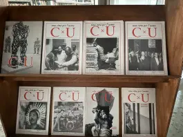 Palermo, Pino Toro dona l’archivio di “Città per l’Uomo” all’Istituto “Pedro Arrupe”