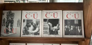 Palermo, Pino Toro dona l’archivio di “Città per l’Uomo” all’Istituto “Pedro Arrupe”