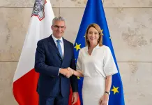 Malta, il presidente della Camera dei rappresentanti Abela incontra Metsola: focus su migrazione e sicurezza