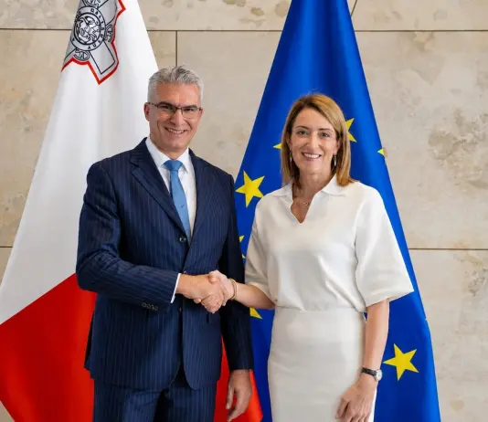 Malta, il presidente della Camera dei rappresentanti Abela incontra Metsola: focus su migrazione e sicurezza