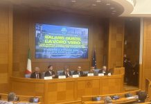 Fumarola “La priorità è la sicurezza sul lavoro, ogni giorno 3 lavoratori perdono la vita” / Video