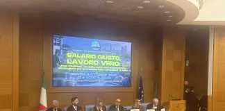 Fumarola “La priorità è la sicurezza sul lavoro, ogni giorno 3 lavoratori perdono la vita” / Video