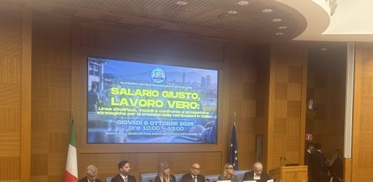 Fumarola “La priorità è la sicurezza sul lavoro, ogni giorno 3 lavoratori perdono la vita” / Video