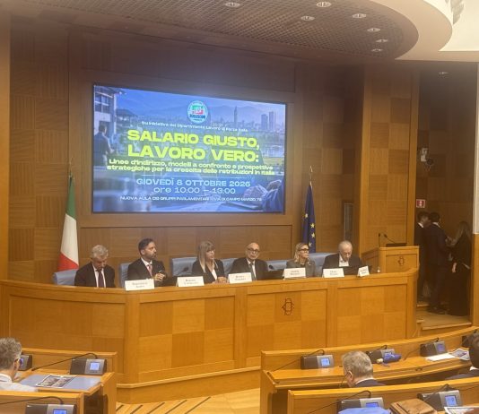 Fumarola “La priorità è la sicurezza sul lavoro, ogni giorno 3 lavoratori perdono la vita” / Video