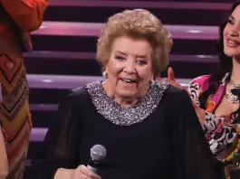 È morta Wilma De Angelis, cantante e pioniera della cucina in tv