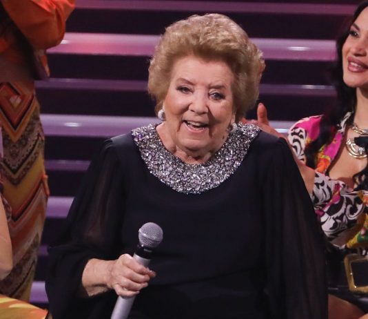 È morta Wilma De Angelis, cantante e pioniera della cucina in tv
