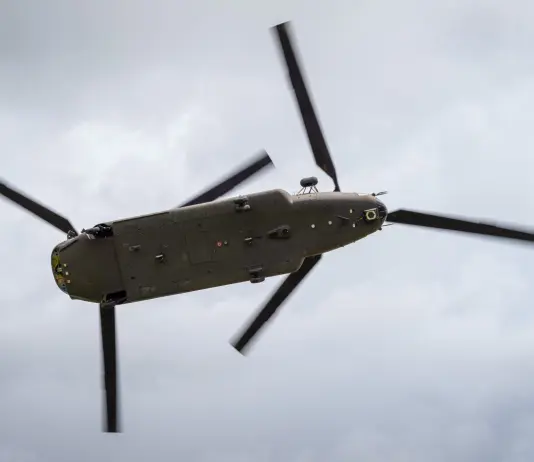 Bosnia, precipita elicottero italiano impegnato nella missione EUFOR Althea