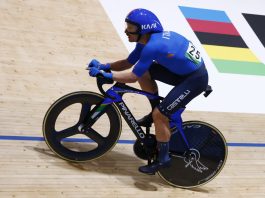 Ciclismo su pista, Mondiali Shanghai: nessuna medaglia italiana nell’ultima giornata