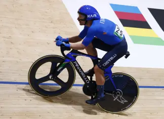 Ciclismo su pista, Mondiali Shanghai: nessuna medaglia italiana nell’ultima giornata