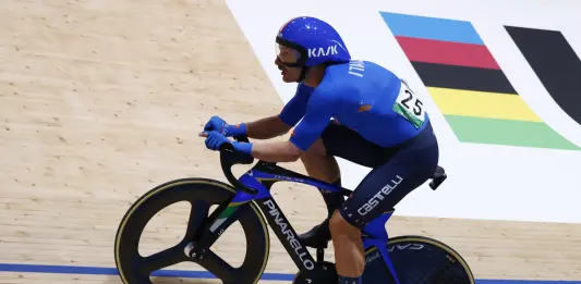 Ciclismo su pista, Mondiali Shanghai: nessuna medaglia italiana nell’ultima giornata