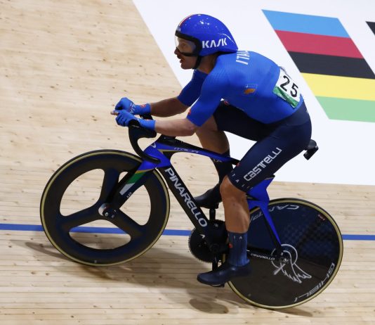 Ciclismo su pista, Mondiali Shanghai: nessuna medaglia italiana nell’ultima giornata