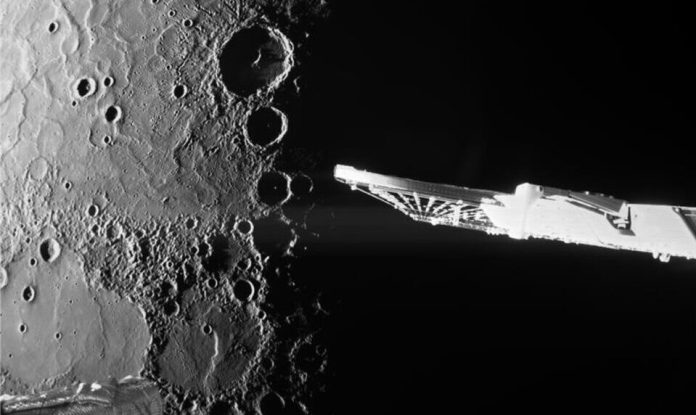 BepiColombo Mercurio