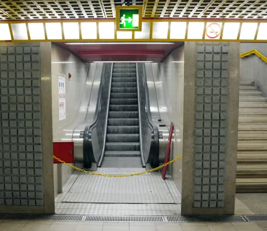 Il comune di Milano stanzia oltre 13 milioni di euro per nuove scale mobili sulla linea M1, M2 e M3