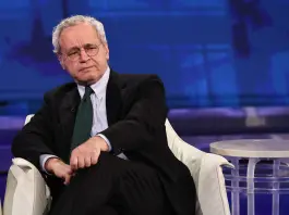 Mentana lascia la conduzione del Tg La7, il 23 dicembre sarà l’ultimo giorno