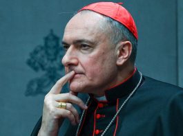 Papa Leone XIV nomina il cardinale Mauro Gambetti come nuovo arcivescovo Chieti-Vasto